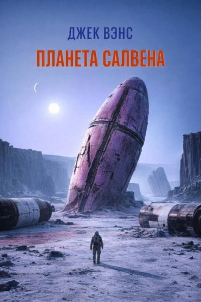 Планета Салвена - Джек Вэнс Лучшие аудиокниги онлайн слушать бесплатно➝ Без остановки, полными циклами! ☆Более 100000 новых книг☆ ➝ Присоединяйтесь ✔️ audioknigi-onlain.com