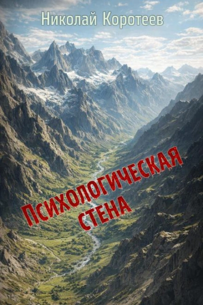 Психологическая стена - Николай Коротеев Лучшие аудиокниги онлайн слушать бесплатно➝ Без остановки, полными циклами! ☆Более 100000 новых книг☆ ➝ Присоединяйтесь ✔️ audioknigi-onlain.com