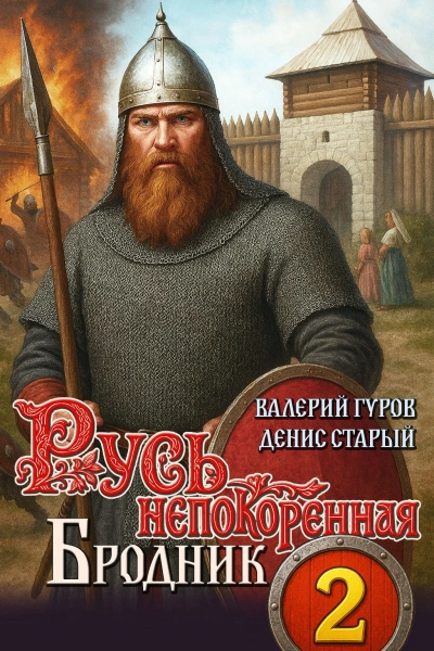 Бродник - Денис Старый, Валерий Гуров Лучшие аудиокниги онлайн слушать бесплатно➝ Без остановки, полными циклами! ☆Более 100000 новых книг☆ ➝ Присоединяйтесь ✔️ audioknigi-onlain.com