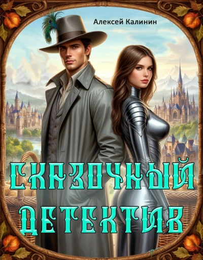 Сказочный Детектив - Алексей Калинин Лучшие аудиокниги онлайн слушать бесплатно➝ Без остановки, полными циклами! ☆Более 100000 новых книг☆ ➝ Присоединяйтесь ✔️ audioknigi-onlain.com