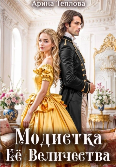 Модистка Ее Величества - Арина Теплова Лучшие аудиокниги онлайн слушать бесплатно➝ Без остановки, полными циклами! ☆Более 100000 новых книг☆ ➝ Присоединяйтесь ✔️ audioknigi-onlain.com