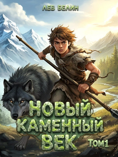 Новый каменный век. Том I - Лев Белин Лучшие аудиокниги онлайн слушать бесплатно➝ Без остановки, полными циклами! ☆Более 100000 новых книг☆ ➝ Присоединяйтесь ✔️ audioknigi-onlain.com