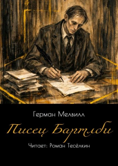 Писец Бартлби - Герман Мелвилл Лучшие аудиокниги онлайн слушать бесплатно➝ Без остановки, полными циклами! ☆Более 100000 новых книг☆ ➝ Присоединяйтесь ✔️ audioknigi-onlain.com