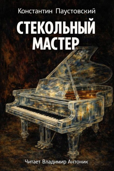 Стекольный мастер - Константин Паустовский Лучшие аудиокниги онлайн слушать бесплатно➝ Без остановки, полными циклами! ☆Более 100000 новых книг☆ ➝ Присоединяйтесь ✔️ audioknigi-onlain.com