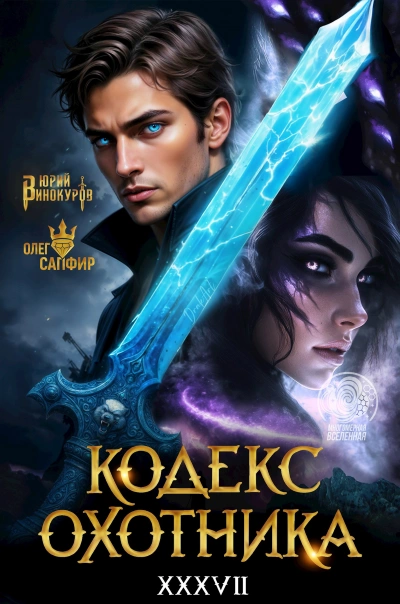 Кодекс Охотника. Книга XXXVII - Юрий Винокуров, Олег Сапфир Лучшие аудиокниги онлайн слушать бесплатно➝ Без остановки, полными циклами! ☆Более 100000 новых книг☆ ➝ Присоединяйтесь ✔️ audioknigi-onlain.com