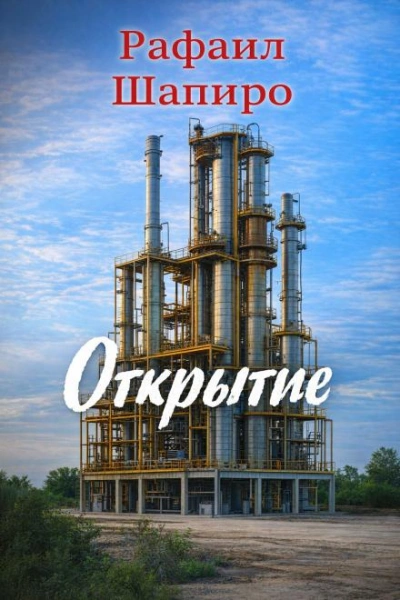Открытие - Рафаил Шапиро Лучшие аудиокниги онлайн слушать бесплатно➝ Без остановки, полными циклами! ☆Более 100000 новых книг☆ ➝ Присоединяйтесь ✔️ audioknigi-onlain.com