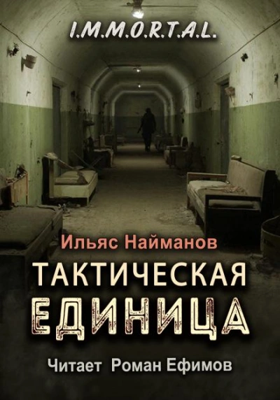 Тактическая единица - Ильяс Найманов Лучшие аудиокниги онлайн слушать бесплатно➝ Без остановки, полными циклами! ☆Более 100000 новых книг☆ ➝ Присоединяйтесь ✔️ audioknigi-onlain.com