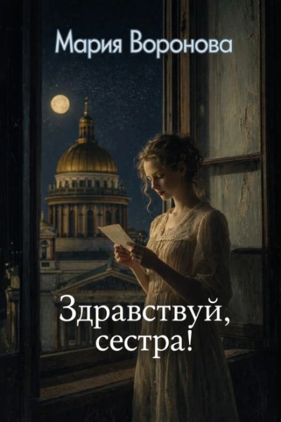 Здравствуй, сестра! - Мария Воронова Лучшие аудиокниги онлайн слушать бесплатно➝ Без остановки, полными циклами! ☆Более 100000 новых книг☆ ➝ Присоединяйтесь ✔️ audioknigi-onlain.com