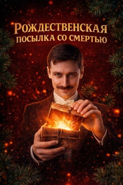Рождественская посылка со смертью Лучшие аудиокниги онлайн слушать бесплатно➝ Без остановки, полными циклами! ☆Более 100000 новых книг☆ ➝ Присоединяйтесь ✔️ audioknigi-onlain.com