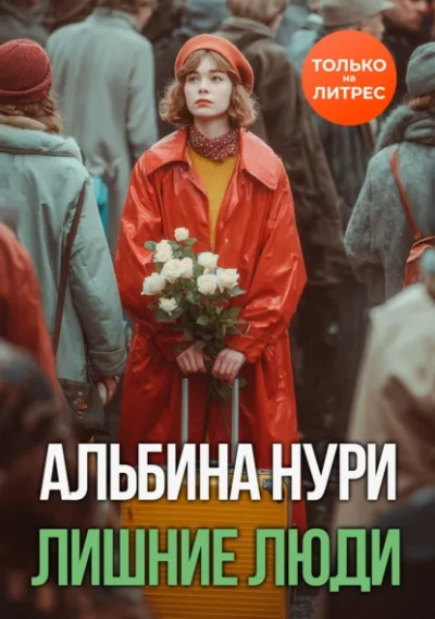 Лишние люди - Альбина Нури Лучшие аудиокниги онлайн слушать бесплатно➝ Без остановки, полными циклами! ☆Более 100000 новых книг☆ ➝ Присоединяйтесь ✔️ audioknigi-onlain.com