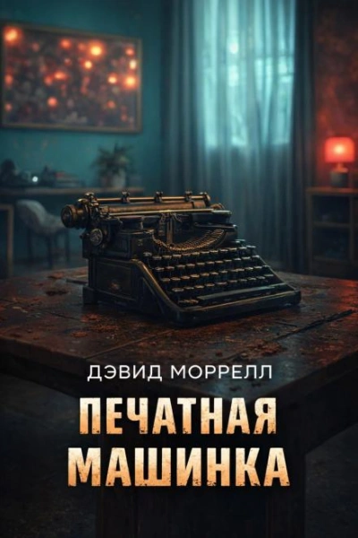 Печатная машинка - Дэвид Моррелл Лучшие аудиокниги онлайн слушать бесплатно➝ Без остановки, полными циклами! ☆Более 100000 новых книг☆ ➝ Присоединяйтесь ✔️ audioknigi-onlain.com