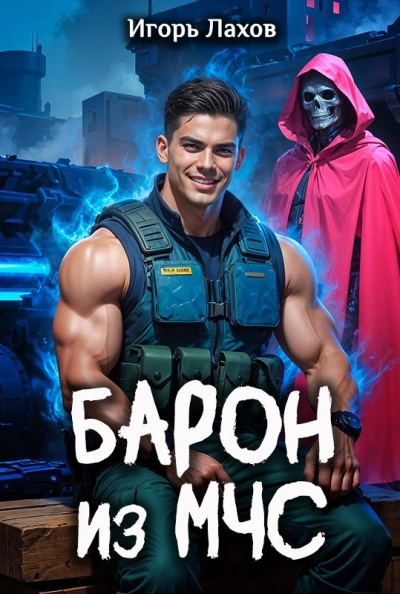 Барон из МЧС - Игорь Лахов Лучшие аудиокниги онлайн слушать бесплатно➝ Без остановки, полными циклами! ☆Более 100000 новых книг☆ ➝ Присоединяйтесь ✔️ audioknigi-onlain.com