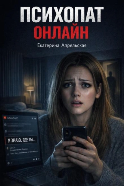 Психопат онлайн - Екатерина Апрельская Лучшие аудиокниги онлайн слушать бесплатно➝ Без остановки, полными циклами! ☆Более 100000 новых книг☆ ➝ Присоединяйтесь ✔️ audioknigi-onlain.com