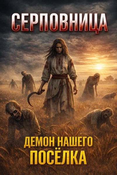 Серповница - Софья Маркелова Лучшие аудиокниги онлайн слушать бесплатно➝ Без остановки, полными циклами! ☆Более 100000 новых книг☆ ➝ Присоединяйтесь ✔️ audioknigi-onlain.com
