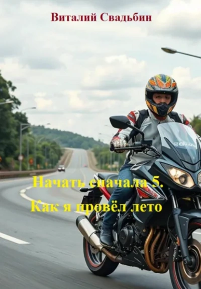 Как я провёл лето - Виталий Свадьбин Лучшие аудиокниги онлайн слушать бесплатно➝ Без остановки, полными циклами! ☆Более 100000 новых книг☆ ➝ Присоединяйтесь ✔️ audioknigi-onlain.com