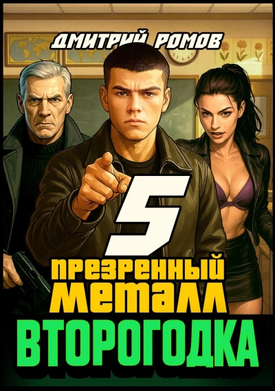 Презренный металл - Дмитрий Ромов Лучшие аудиокниги онлайн слушать бесплатно➝ Без остановки, полными циклами! ☆Более 100000 новых книг☆ ➝ Присоединяйтесь ✔️ audioknigi-onlain.com