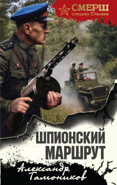 Шпионский маршрут - Александр Тамоников Лучшие аудиокниги онлайн слушать бесплатно➝ Без остановки, полными циклами! ☆Более 100000 новых книг☆ ➝ Присоединяйтесь ✔️ audioknigi-onlain.com