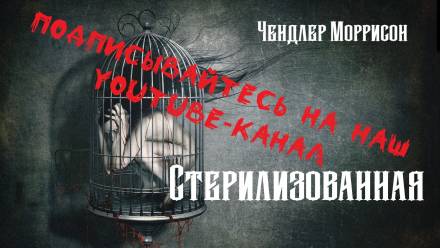Стерилизованная - Чендлер Моррисон Лучшие аудиокниги онлайн слушать бесплатно➝ Без остановки, полными циклами! ☆Более 100000 новых книг☆ ➝ Присоединяйтесь ✔️ audioknigi-onlain.com