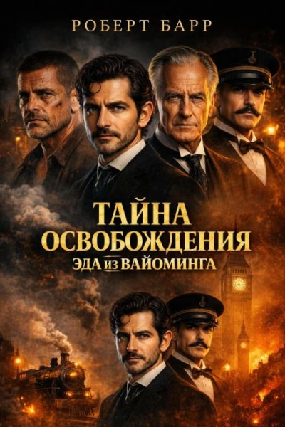 Тайна освобождения Эда из Вайоминга - Роберт Барр Лучшие аудиокниги онлайн слушать бесплатно➝ Без остановки, полными циклами! ☆Более 100000 новых книг☆ ➝ Присоединяйтесь ✔️ audioknigi-onlain.com