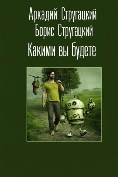 Какими вы будете - Аркадий Стругацкий, Борис Стругацкий Лучшие аудиокниги онлайн слушать бесплатно➝ Без остановки, полными циклами! ☆Более 100000 новых книг☆ ➝ Присоединяйтесь ✔️ audioknigi-onlain.com