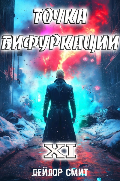 Точка Бифуркации 11 - Дейлор Смит Лучшие аудиокниги онлайн слушать бесплатно➝ Без остановки, полными циклами! ☆Более 100000 новых книг☆ ➝ Присоединяйтесь ✔️ audioknigi-onlain.com