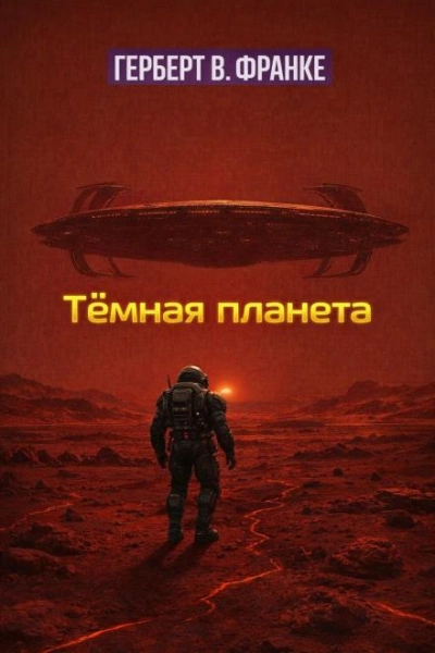 Тёмная планета - Герберт В. Франке Лучшие аудиокниги онлайн слушать бесплатно➝ Без остановки, полными циклами! ☆Более 100000 новых книг☆ ➝ Присоединяйтесь ✔️ audioknigi-onlain.com