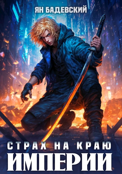 Страх на краю империи - Ян Бадевский Лучшие аудиокниги онлайн слушать бесплатно➝ Без остановки, полными циклами! ☆Более 100000 новых книг☆ ➝ Присоединяйтесь ✔️ audioknigi-onlain.com