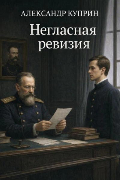 Негласная ревизия - Александр Куприн Лучшие аудиокниги онлайн слушать бесплатно➝ Без остановки, полными циклами! ☆Более 100000 новых книг☆ ➝ Присоединяйтесь ✔️ audioknigi-onlain.com