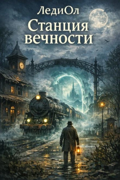 Станция вечности - ЛедиОл Лучшие аудиокниги онлайн слушать бесплатно➝ Без остановки, полными циклами! ☆Более 100000 новых книг☆ ➝ Присоединяйтесь ✔️ audioknigi-onlain.com