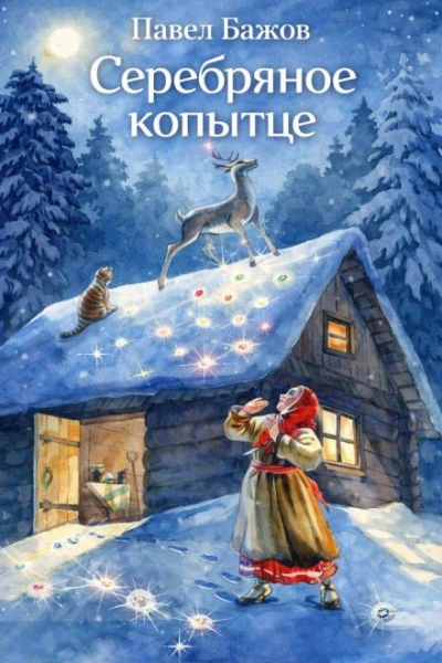 Серебряное копытце - Павел Бажов Лучшие аудиокниги онлайн слушать бесплатно➝ Без остановки, полными циклами! ☆Более 100000 новых книг☆ ➝ Присоединяйтесь ✔️ audioknigi-onlain.com