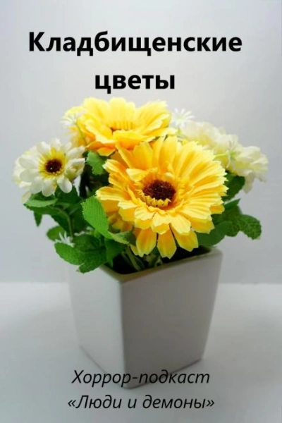 Кладбищенские цветы - Дмитрий Глебов Лучшие аудиокниги онлайн слушать бесплатно➝ Без остановки, полными циклами! ☆Более 100000 новых книг☆ ➝ Присоединяйтесь ✔️ audioknigi-onlain.com