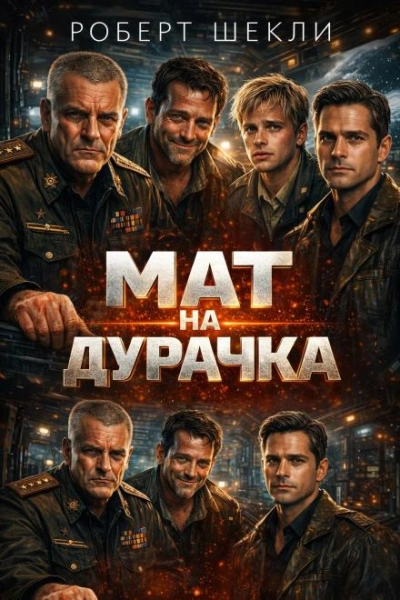 Мат на дурачка - Роберт Шекли Лучшие аудиокниги онлайн слушать бесплатно➝ Без остановки, полными циклами! ☆Более 100000 новых книг☆ ➝ Присоединяйтесь ✔️ audioknigi-onlain.com