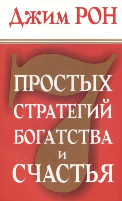 Семь стратегий богатства и счастья - Джим Рон Лучшие аудиокниги онлайн слушать бесплатно➝ Без остановки, полными циклами! ☆Более 100000 новых книг☆ ➝ Присоединяйтесь ✔️ audioknigi-onlain.com