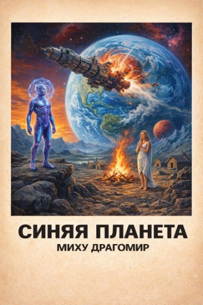 Синяя планета - Миху Драгомир Лучшие аудиокниги онлайн слушать бесплатно➝ Без остановки, полными циклами! ☆Более 100000 новых книг☆ ➝ Присоединяйтесь ✔️ audioknigi-onlain.com