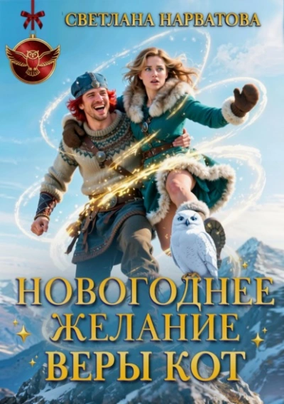 Новогоднее желание Веры Кот - Светлана Нарватова Лучшие аудиокниги онлайн слушать бесплатно➝ Без остановки, полными циклами! ☆Более 100000 новых книг☆ ➝ Присоединяйтесь ✔️ audioknigi-onlain.com
