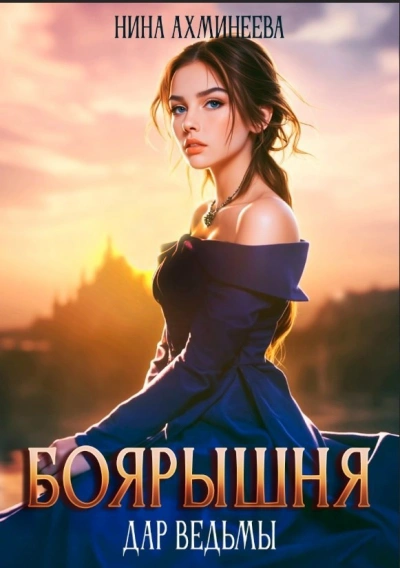 Дар ведьм - Нина Ахминеева Лучшие аудиокниги онлайн слушать бесплатно➝ Без остановки, полными циклами! ☆Более 100000 новых книг☆ ➝ Присоединяйтесь ✔️ audioknigi-onlain.com