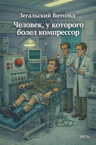 Человек, у которого болел компрессор - Витольд Зегальский Лучшие аудиокниги онлайн слушать бесплатно➝ Без остановки, полными циклами! ☆Более 100000 новых книг☆ ➝ Присоединяйтесь ✔️ audioknigi-onlain.com