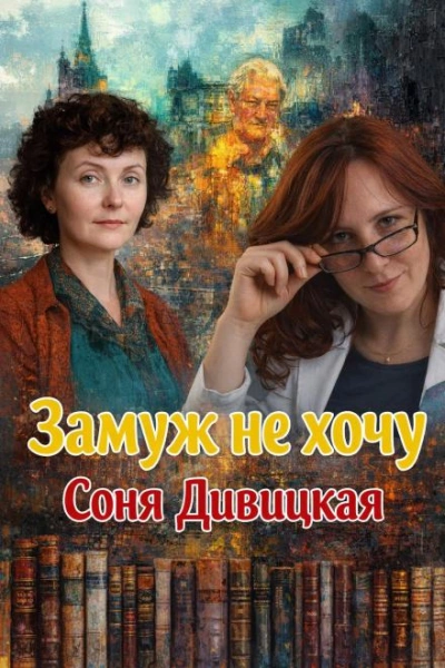 Замуж не хочу - Соня Дивицкая Лучшие аудиокниги онлайн слушать бесплатно➝ Без остановки, полными циклами! ☆Более 100000 новых книг☆ ➝ Присоединяйтесь ✔️ audioknigi-onlain.com
