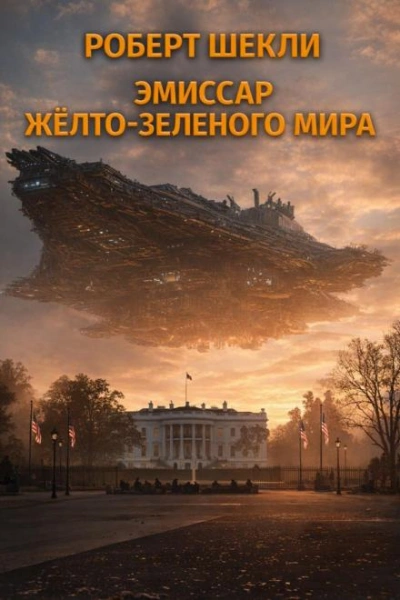 Эмиссар жёлто-зеленого мира - Роберт Шекли Лучшие аудиокниги онлайн слушать бесплатно➝ Без остановки, полными циклами! ☆Более 100000 новых книг☆ ➝ Присоединяйтесь ✔️ audioknigi-onlain.com