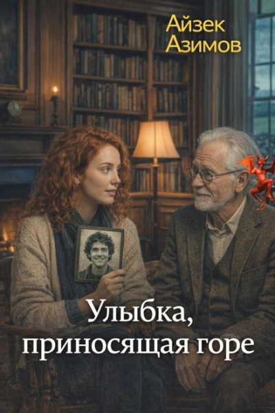 Улыбка, приносящая горе - Айзек Азимов Лучшие аудиокниги онлайн слушать бесплатно➝ Без остановки, полными циклами! ☆Более 100000 новых книг☆ ➝ Присоединяйтесь ✔️ audioknigi-onlain.com