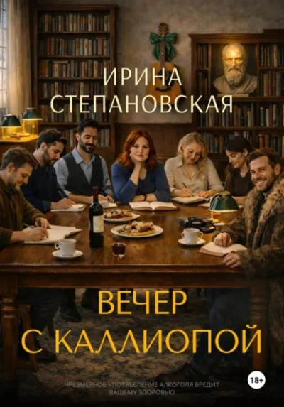 Вечер с Каллиопой - Ирина Степановская Лучшие аудиокниги онлайн слушать бесплатно➝ Без остановки, полными циклами! ☆Более 100000 новых книг☆ ➝ Присоединяйтесь ✔️ audioknigi-onlain.com