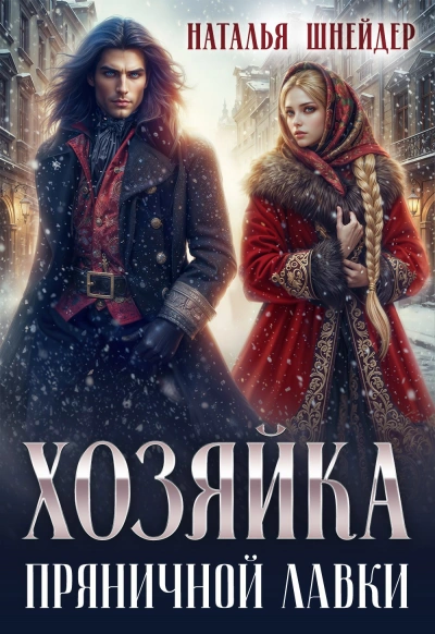 Хозяйка пряничной лавки - Наталья Шнейдер Лучшие аудиокниги онлайн слушать бесплатно➝ Без остановки, полными циклами! ☆Более 100000 новых книг☆ ➝ Присоединяйтесь ✔️ audioknigi-onlain.com