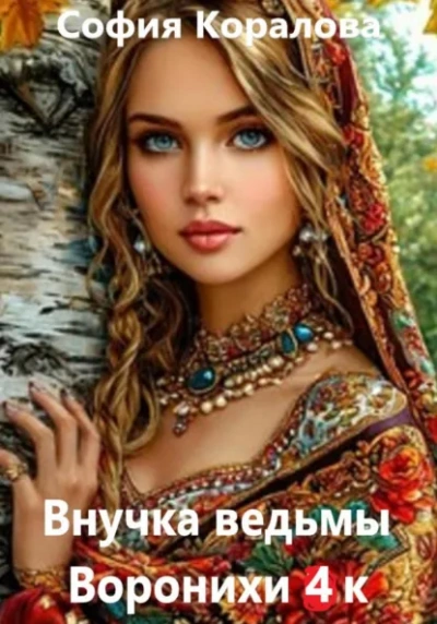 Внучка ведьмы Воронихи. Книга 4 - София Коралова Лучшие аудиокниги онлайн слушать бесплатно➝ Без остановки, полными циклами! ☆Более 100000 новых книг☆ ➝ Присоединяйтесь ✔️ audioknigi-onlain.com