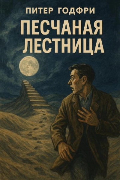 Песчаная лестница - Питер Годфри Лучшие аудиокниги онлайн слушать бесплатно➝ Без остановки, полными циклами! ☆Более 100000 новых книг☆ ➝ Присоединяйтесь ✔️ audioknigi-onlain.com