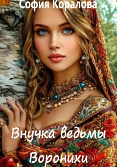 Внучка ведьмы Воронихи - София Коралова Лучшие аудиокниги онлайн слушать бесплатно➝ Без остановки, полными циклами! ☆Более 100000 новых книг☆ ➝ Присоединяйтесь ✔️ audioknigi-onlain.com