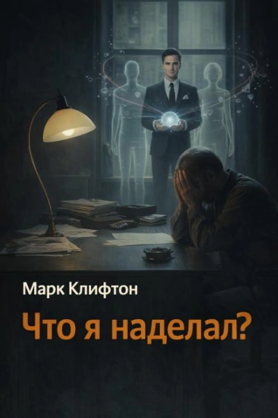 Что я наделал? - Марк Клифтон Лучшие аудиокниги онлайн слушать бесплатно➝ Без остановки, полными циклами! ☆Более 100000 новых книг☆ ➝ Присоединяйтесь ✔️ audioknigi-onlain.com
