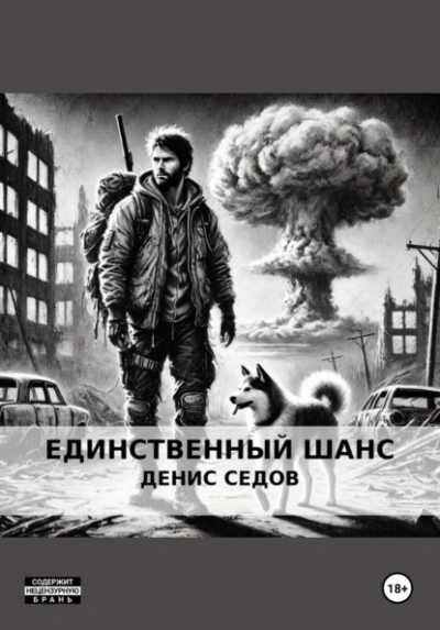 Единственный шанс - Денис Седов Лучшие аудиокниги онлайн слушать бесплатно➝ Без остановки, полными циклами! ☆Более 100000 новых книг☆ ➝ Присоединяйтесь ✔️ audioknigi-onlain.com