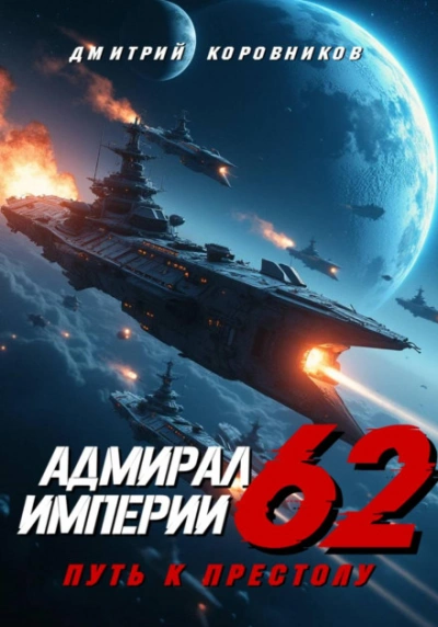 Адмирал Империи 62 - Дмитрий Коровников Лучшие аудиокниги онлайн слушать бесплатно➝ Без остановки, полными циклами! ☆Более 100000 новых книг☆ ➝ Присоединяйтесь ✔️ audioknigi-onlain.com