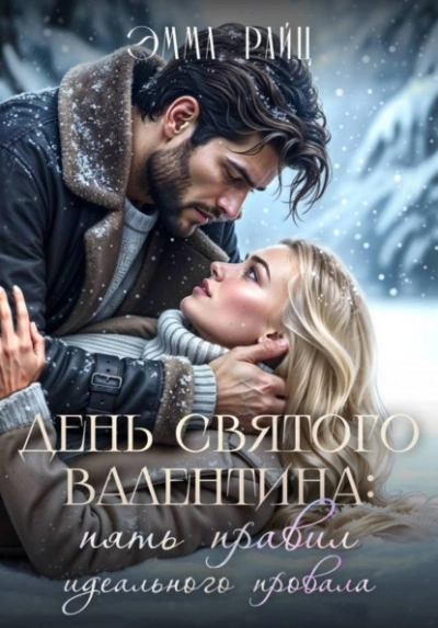 День святого Валентина: пять правил идеального провала - Эмма Райц Лучшие аудиокниги онлайн слушать бесплатно➝ Без остановки, полными циклами! ☆Более 100000 новых книг☆ ➝ Присоединяйтесь ✔️ audioknigi-onlain.com