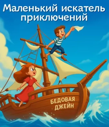 Маленький искатель приключений - Гоу Грегсон Лучшие аудиокниги онлайн слушать бесплатно➝ Без остановки, полными циклами! ☆Более 100000 новых книг☆ ➝ Присоединяйтесь ✔️ audioknigi-onlain.com